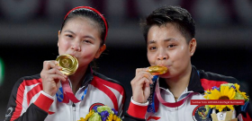 olimpiade Tokyo dan atlet perempuan indonesia